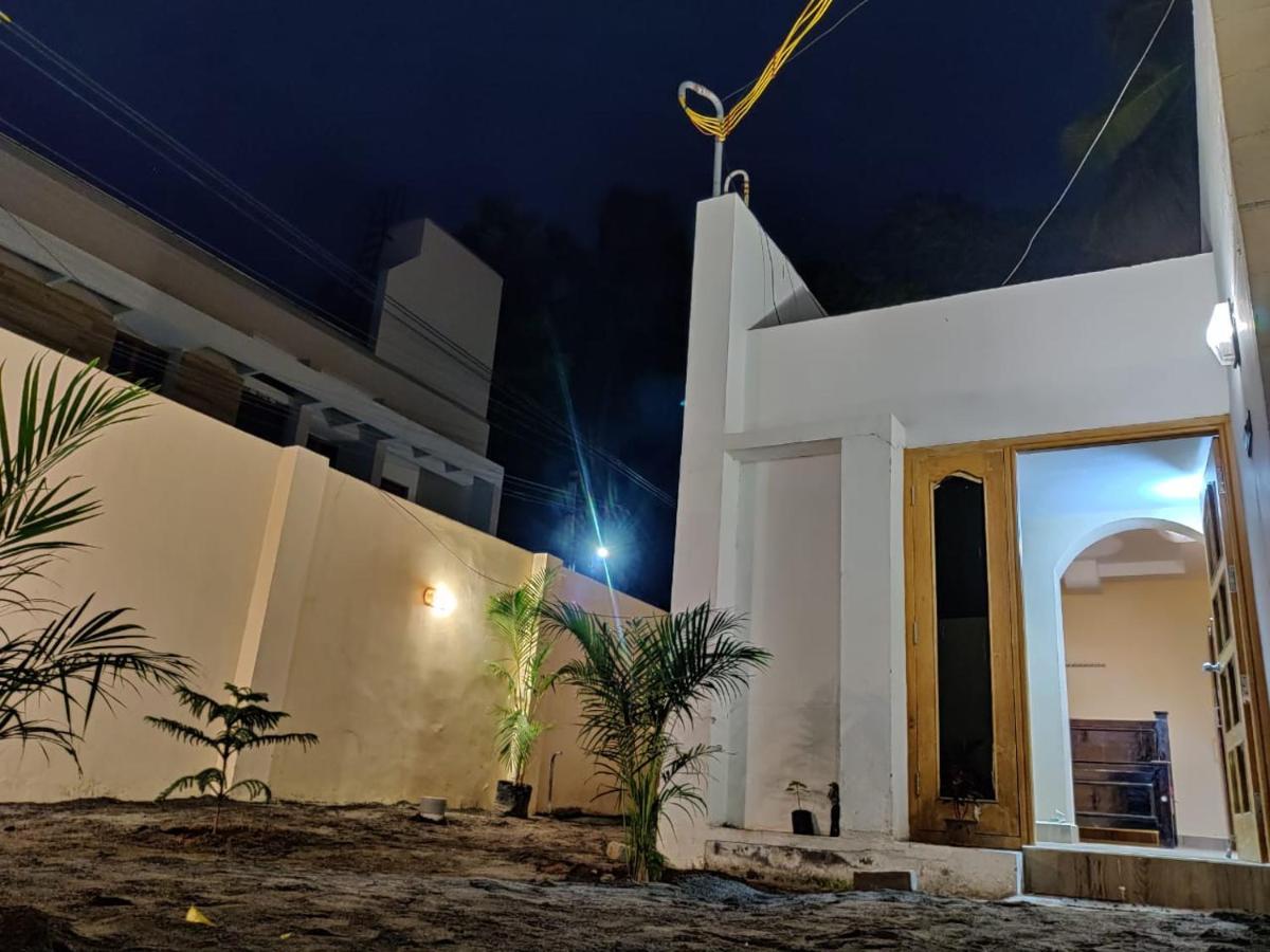 Le Grace Annanagar Apartment Madurai Exterior photo